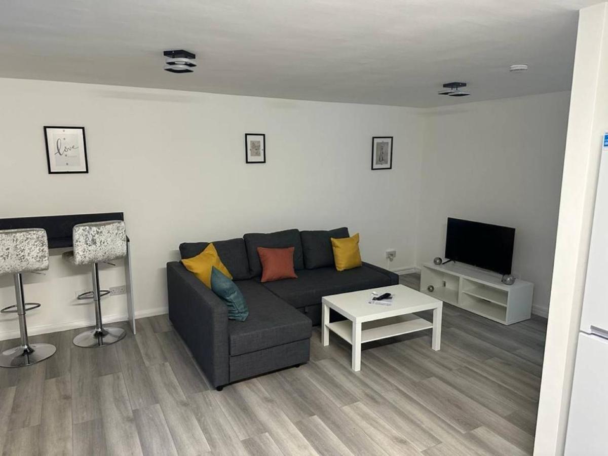 Stylish Apartment At Carlton Grove London Eksteriør billede