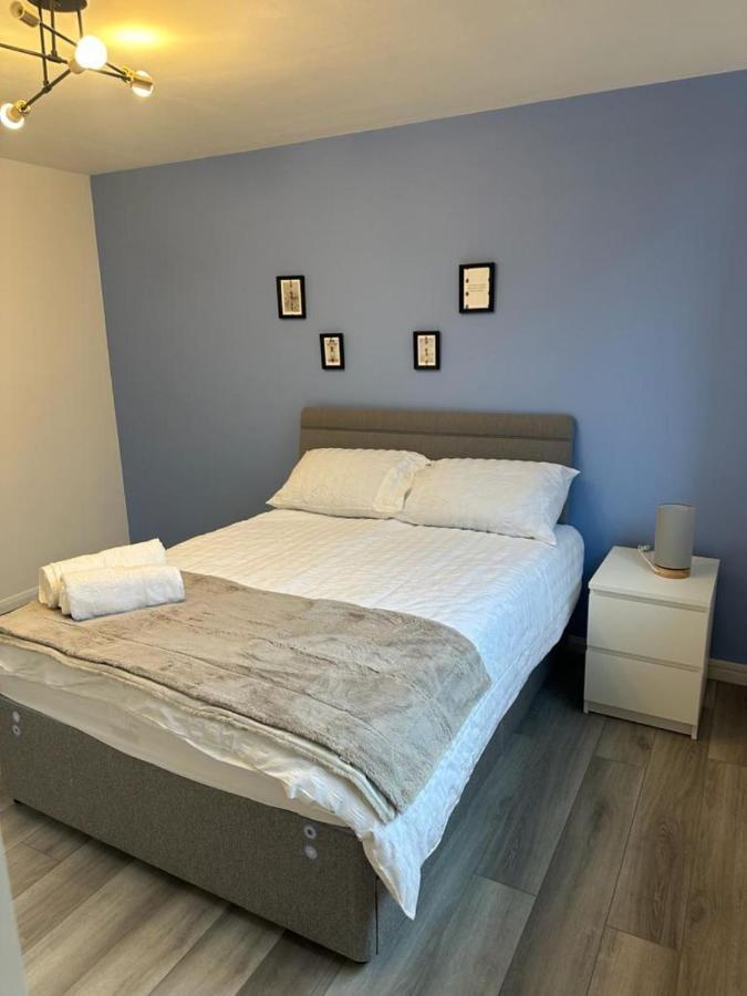 Stylish Apartment At Carlton Grove London Eksteriør billede